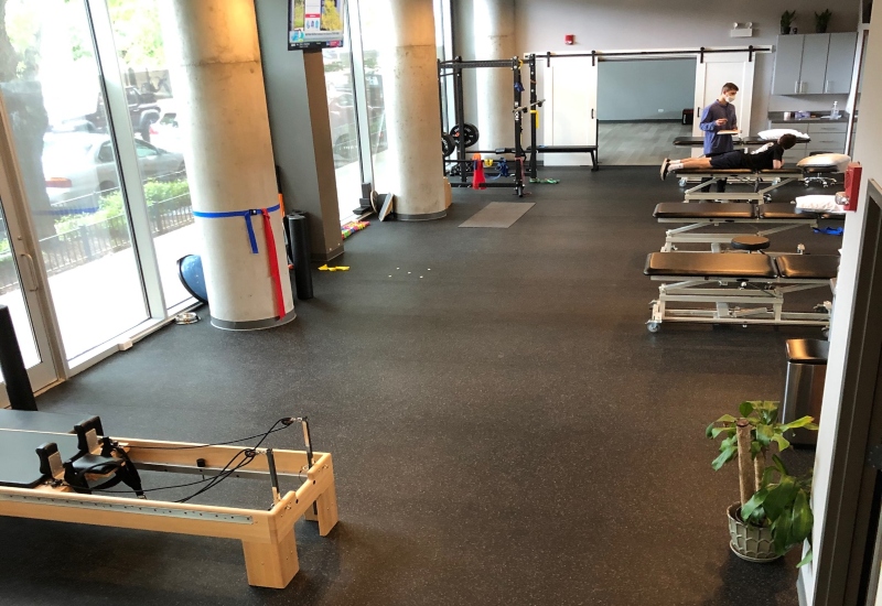 Lincoln Park Clinic | React Physical Therapy | 1520 N. Dayton St