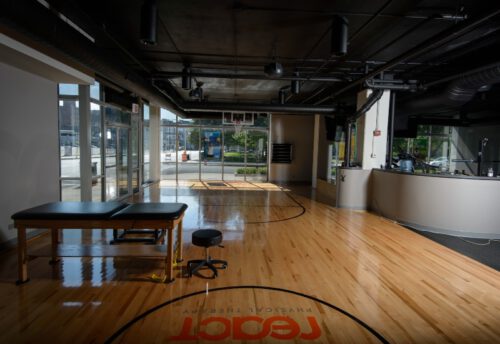 West Loop Floor West Loop Floor