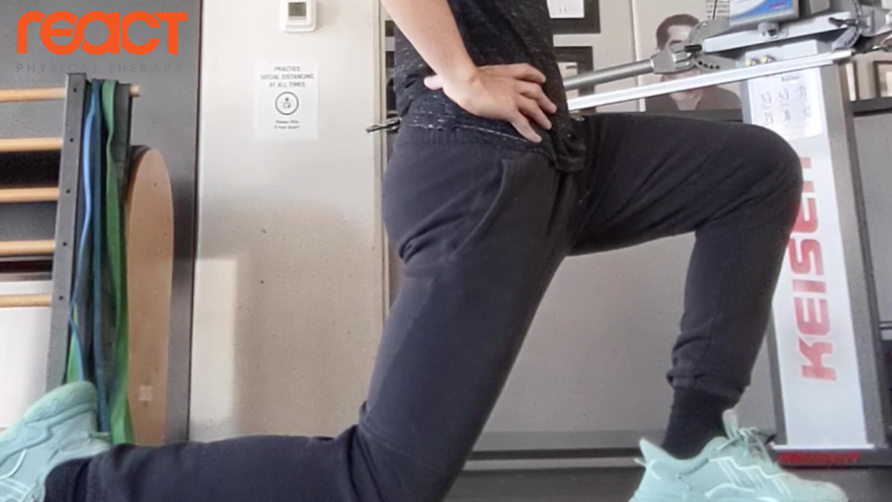 Hip Stretch Hip Stretch