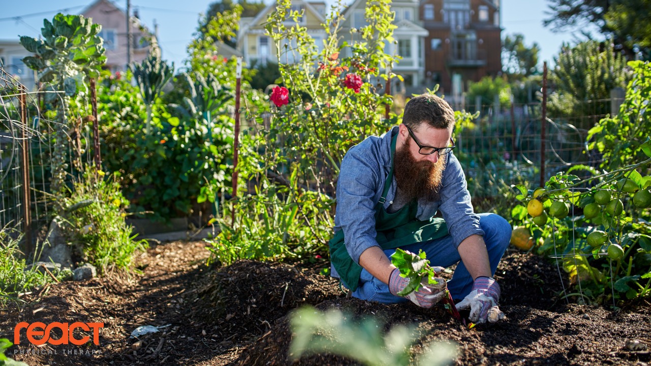 Gardening Gardening