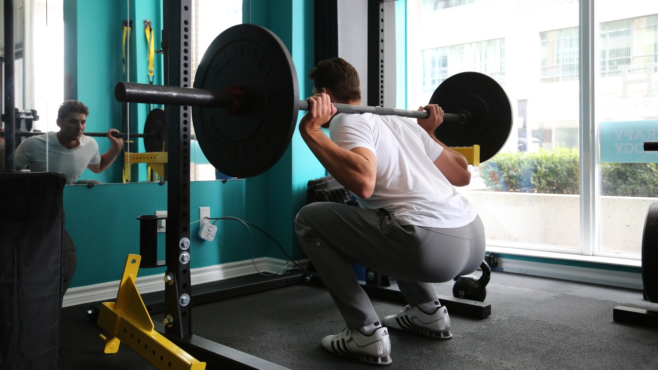 Squat Squat
