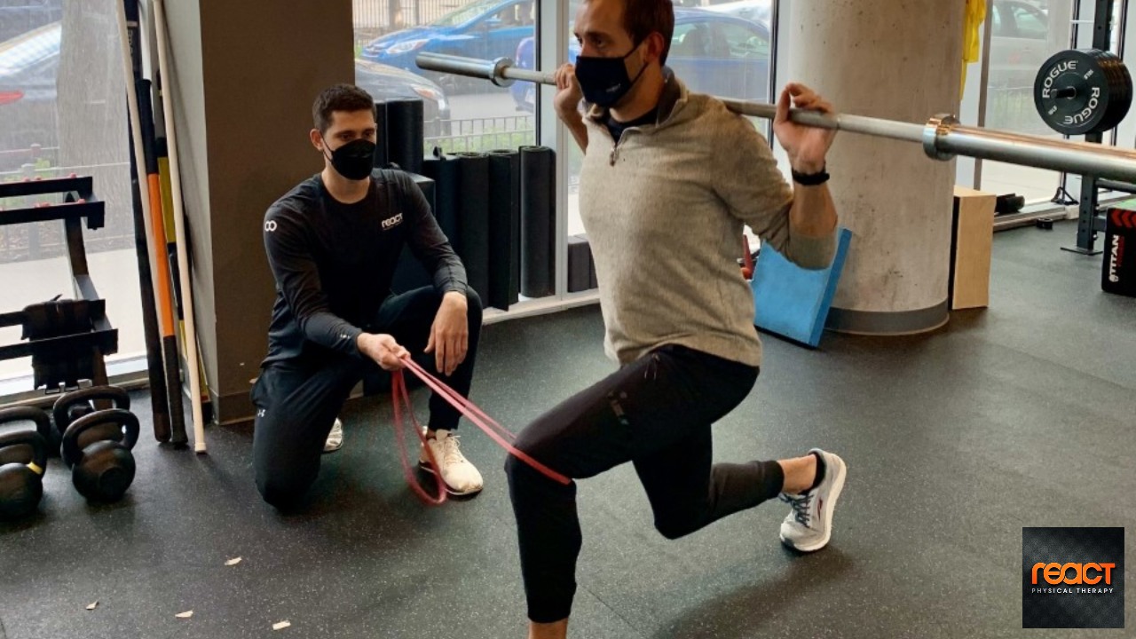 The Difference Between Strength, Endurance, and Power. React Physical