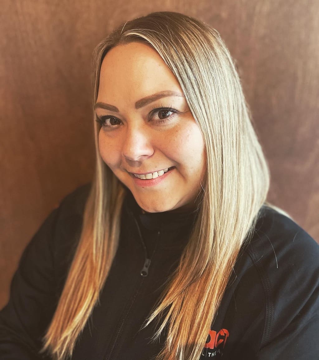 Natalie Drogos React Physical Therapy